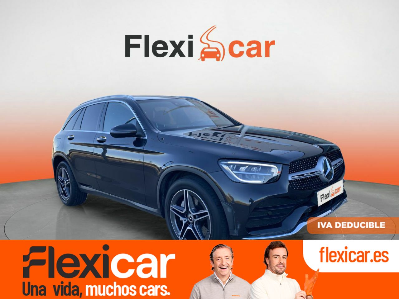 Foto Mercedes-Benz Clase GLC 1