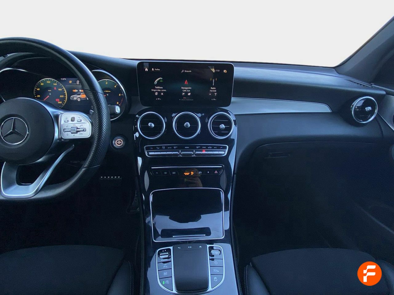 Foto Mercedes-Benz Clase GLC 8
