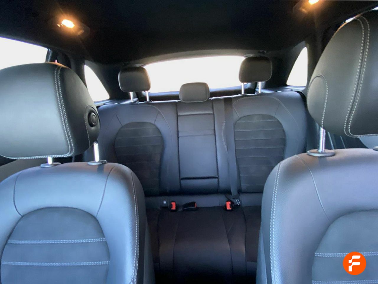 Foto Mercedes-Benz Clase GLC 12