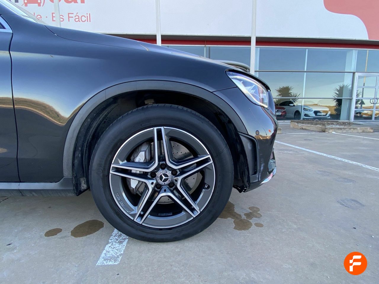 Foto Mercedes-Benz Clase GLC 13