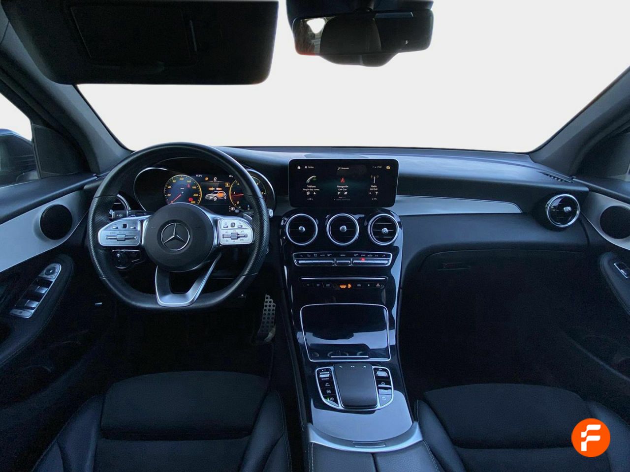 Foto Mercedes-Benz Clase GLC 14