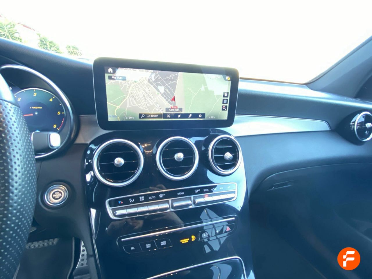 Foto Mercedes-Benz Clase GLC 20