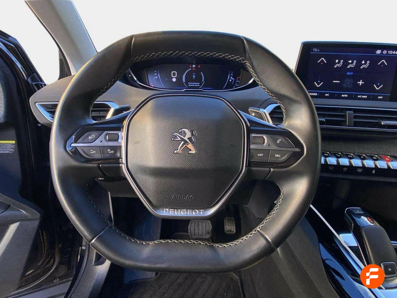 Foto Peugeot 5008 10