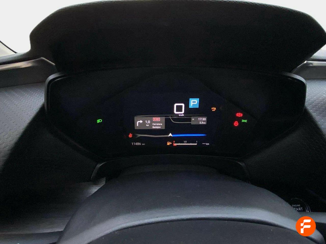 Foto Citroën C5 X 13