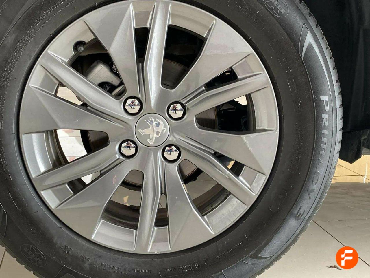 Foto Peugeot 2008 15