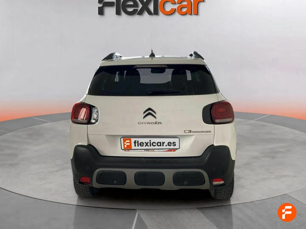 Foto Citroën C3 Aircross 4
