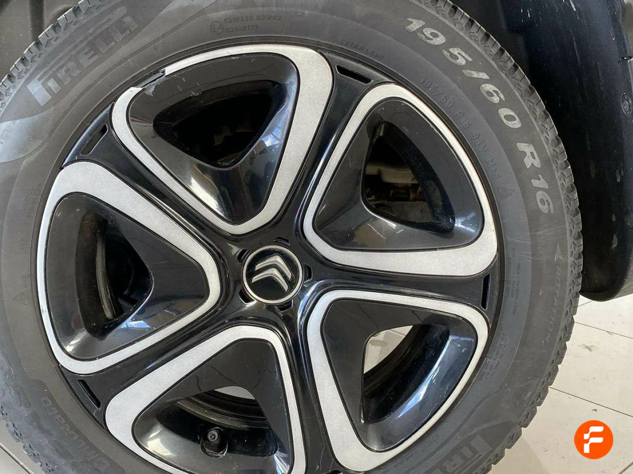 Foto Citroën C3 Aircross 7