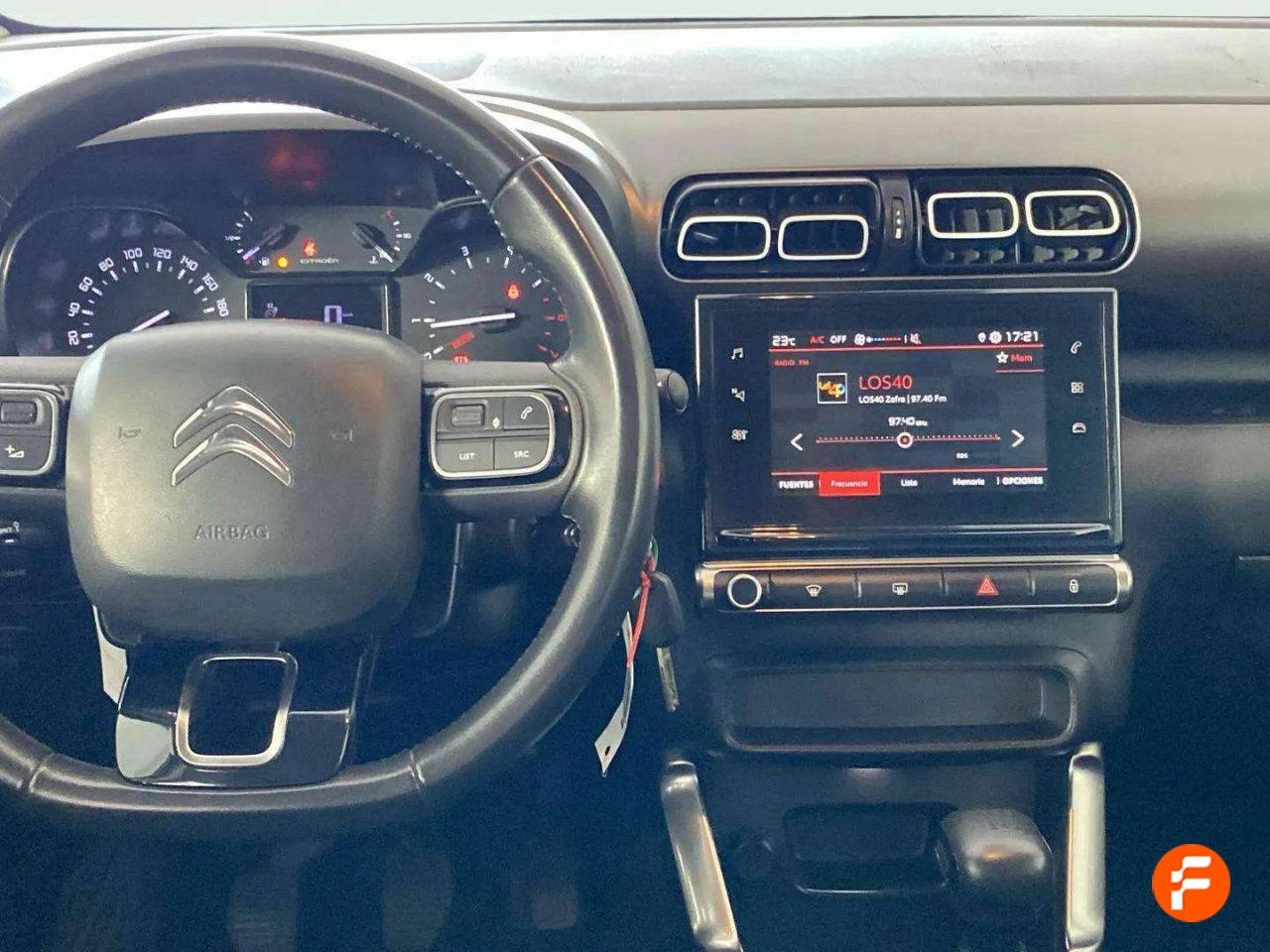 Foto Citroën C3 Aircross 9