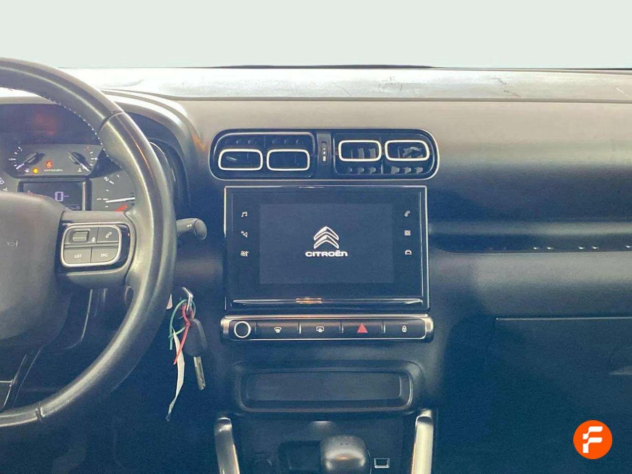 Foto Citroën C3 Aircross 10
