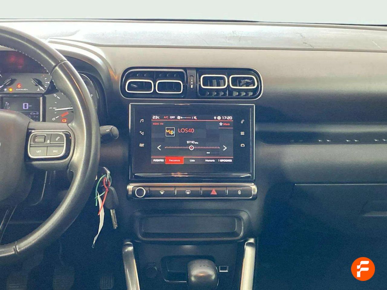 Foto Citroën C3 Aircross 11