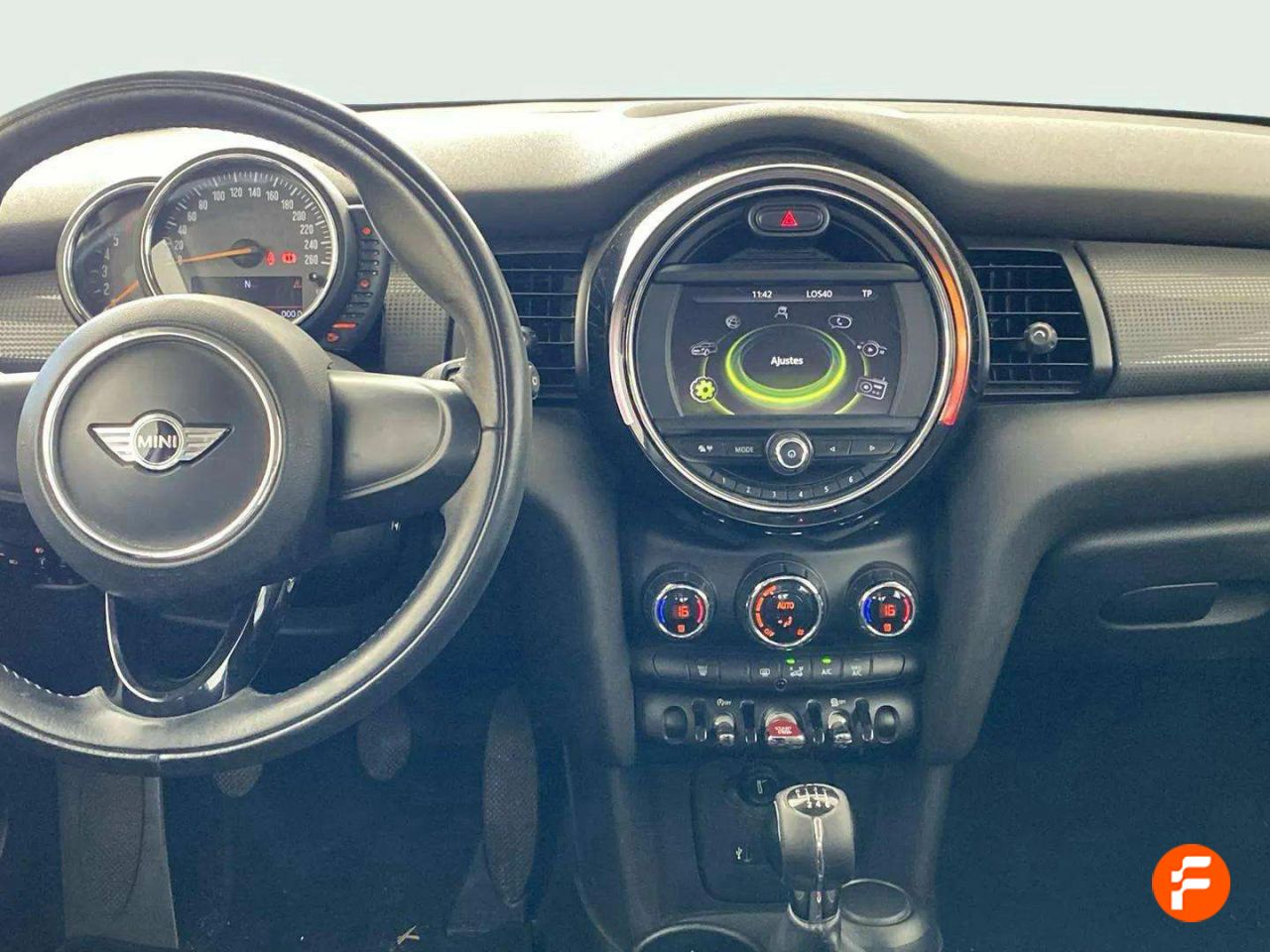 Foto Mini Cooper 8