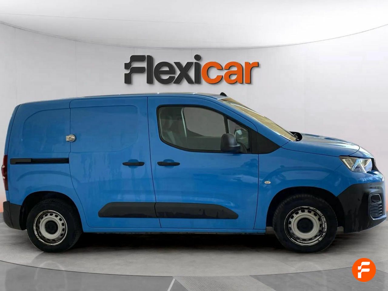 Foto Peugeot Partner 4