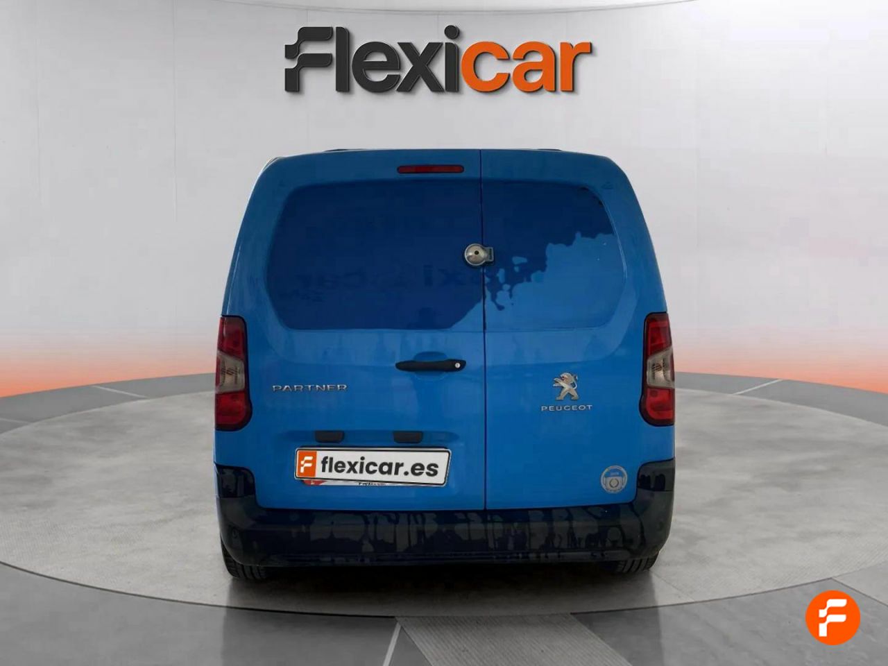 Foto Peugeot Partner 5