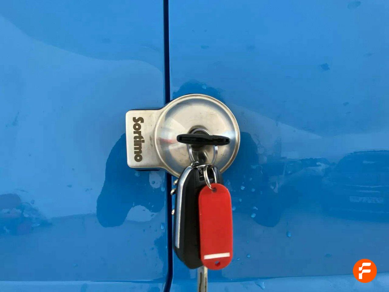 Foto Peugeot Partner 8