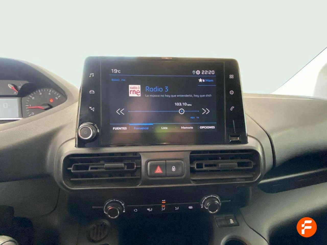 Foto Peugeot Partner 10