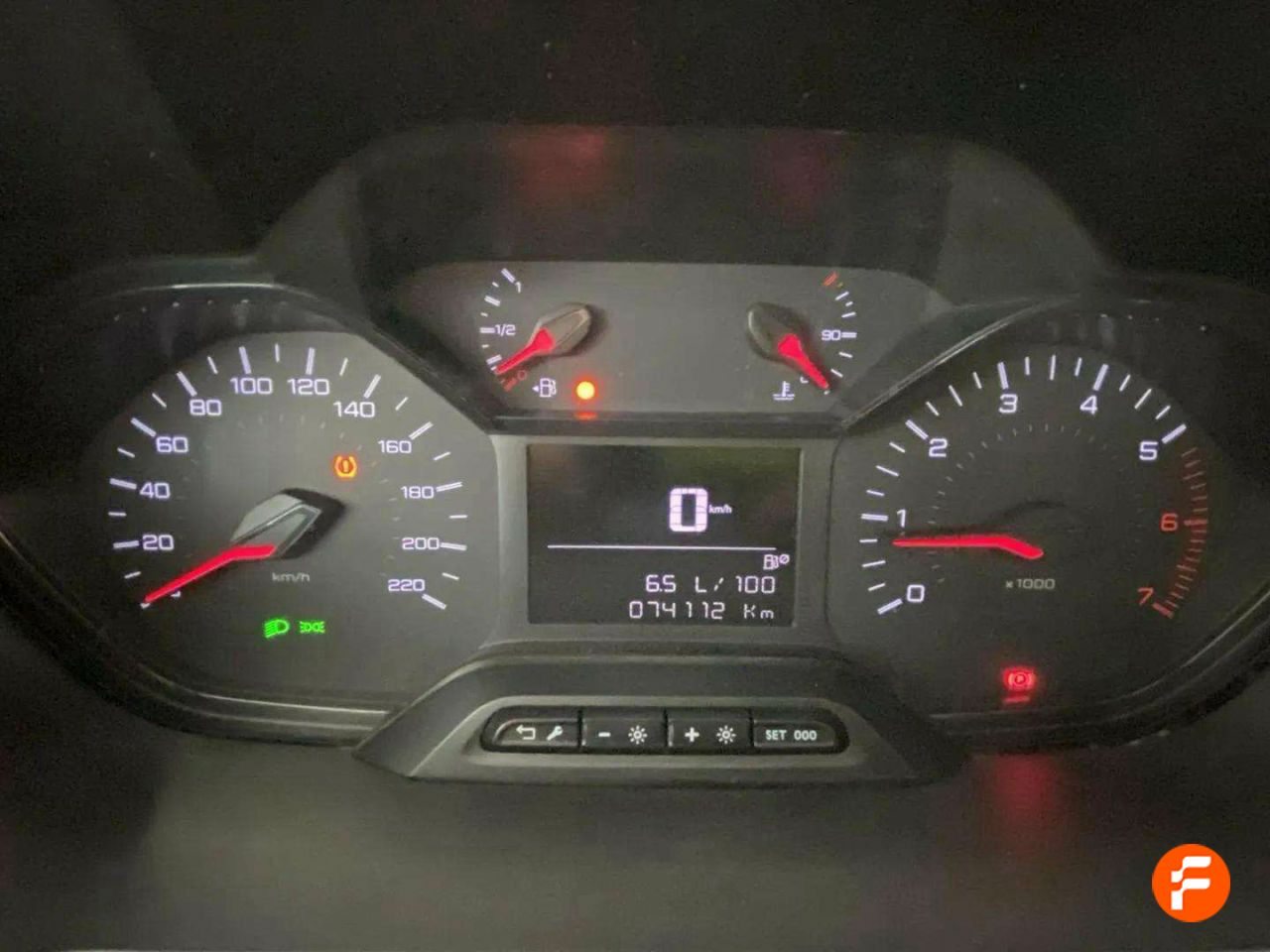 Foto Peugeot Partner 12