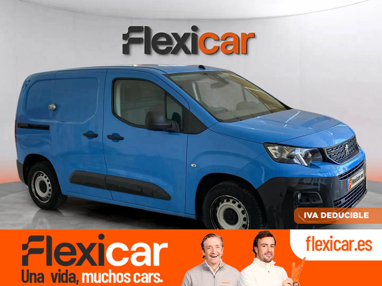 Foto Peugeot Partner 1