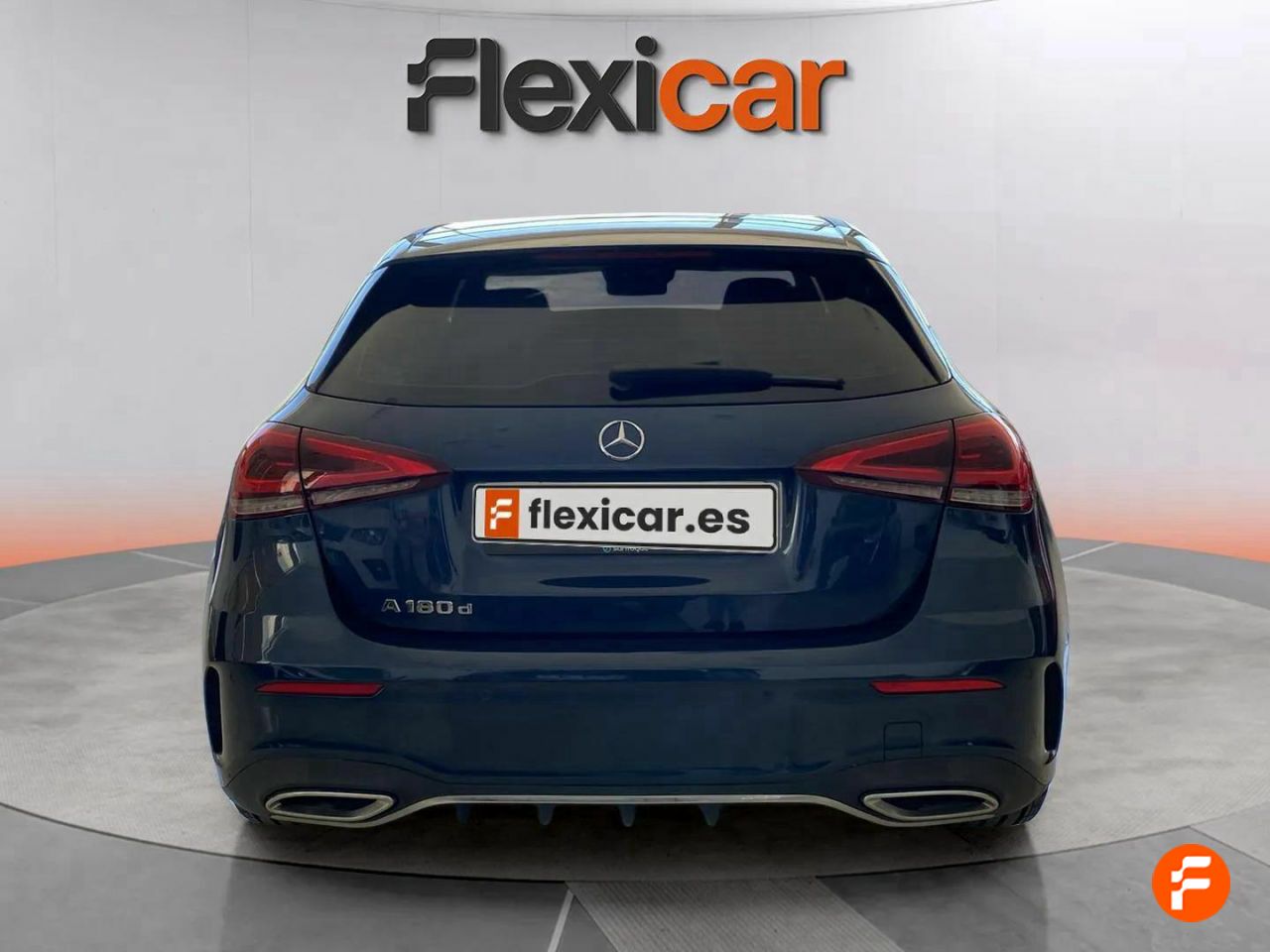 Foto Mercedes-Benz Clase A 4