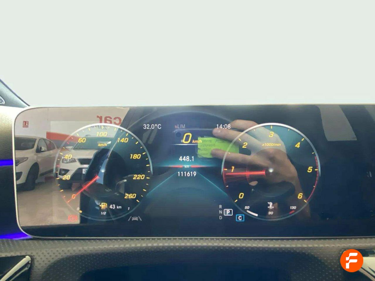 Foto Mercedes-Benz Clase A 11