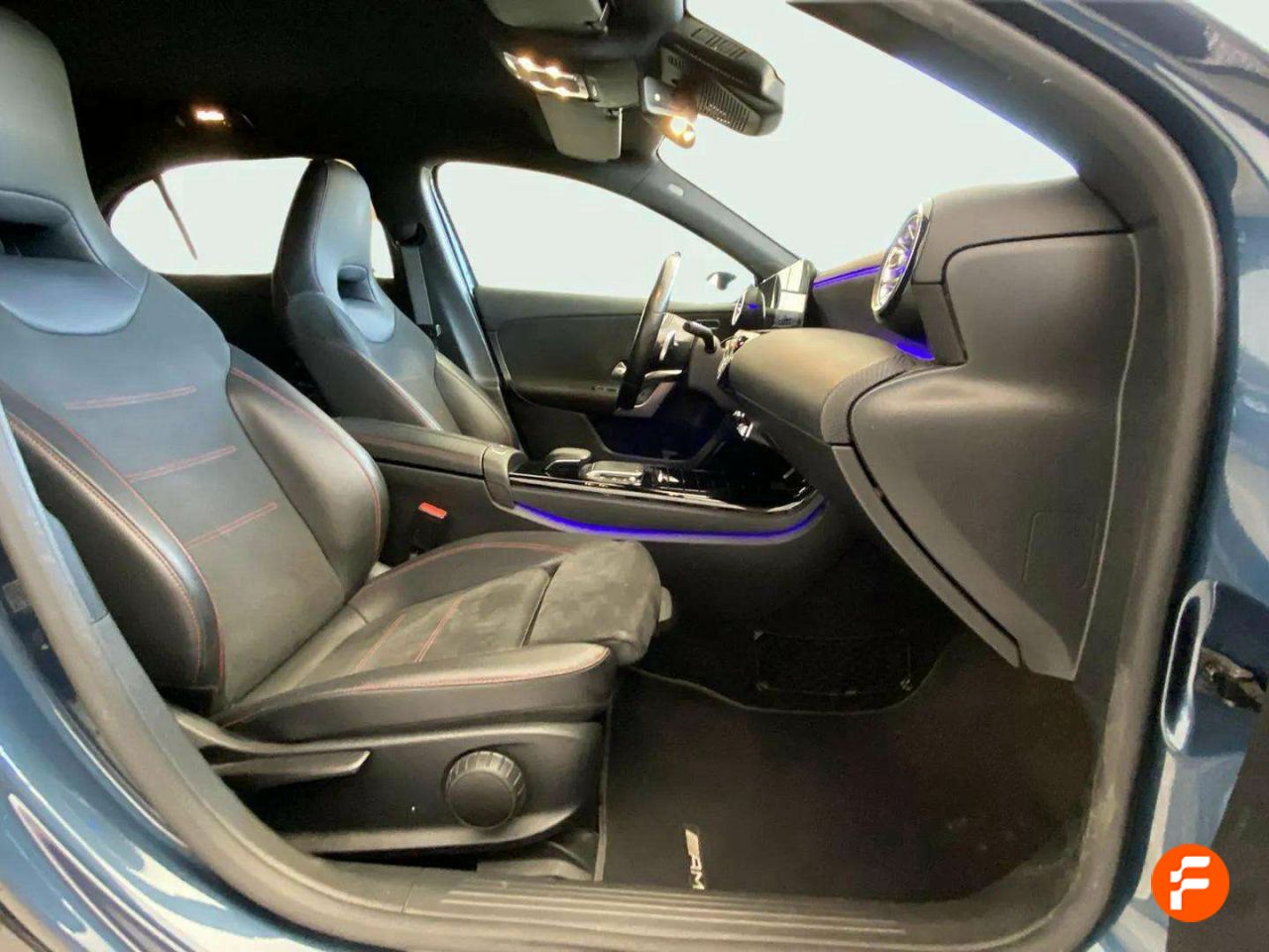 Foto Mercedes-Benz Clase A 12