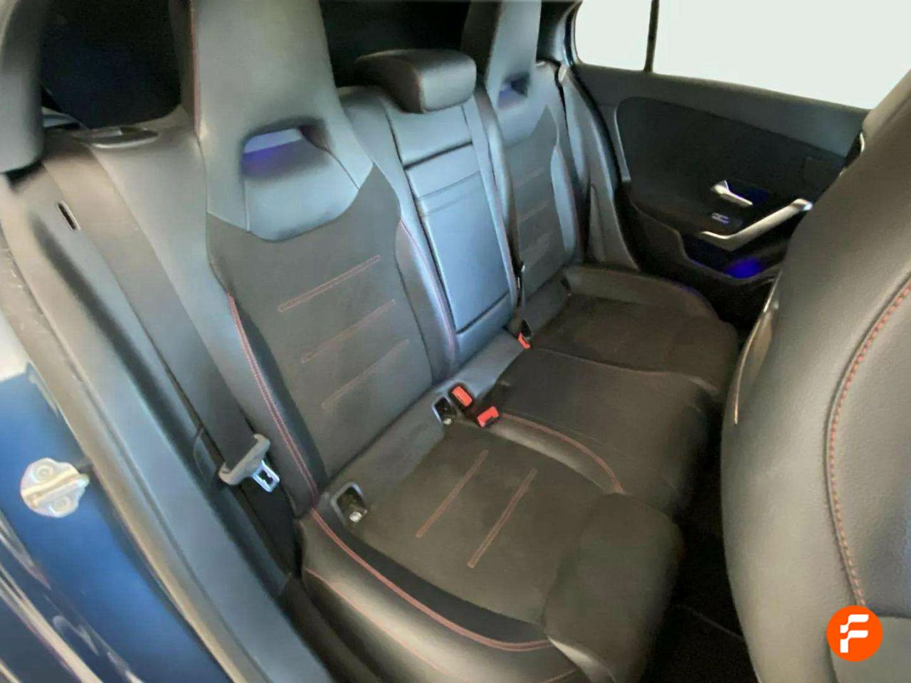 Foto Mercedes-Benz Clase A 14