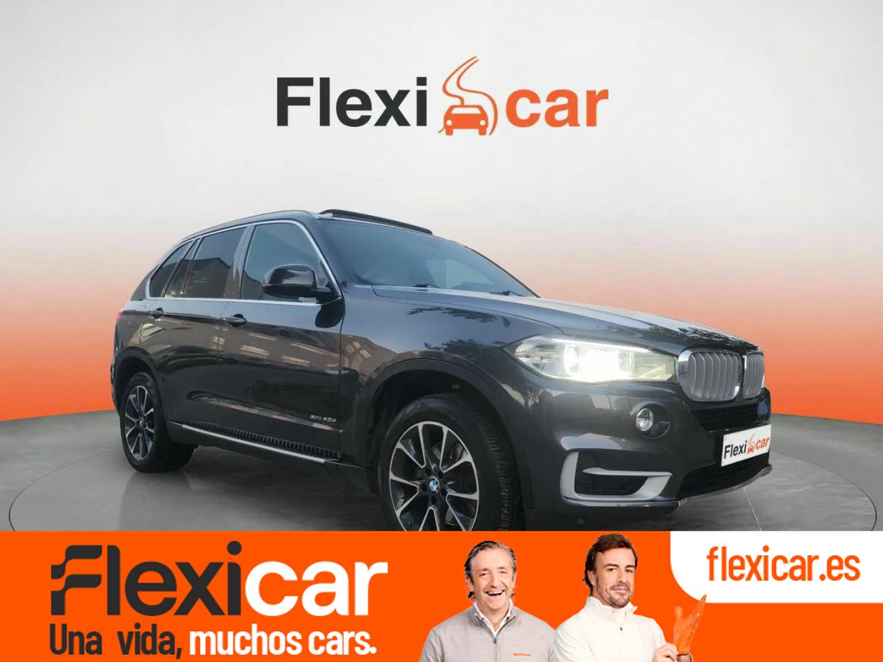Foto BMW X5 1