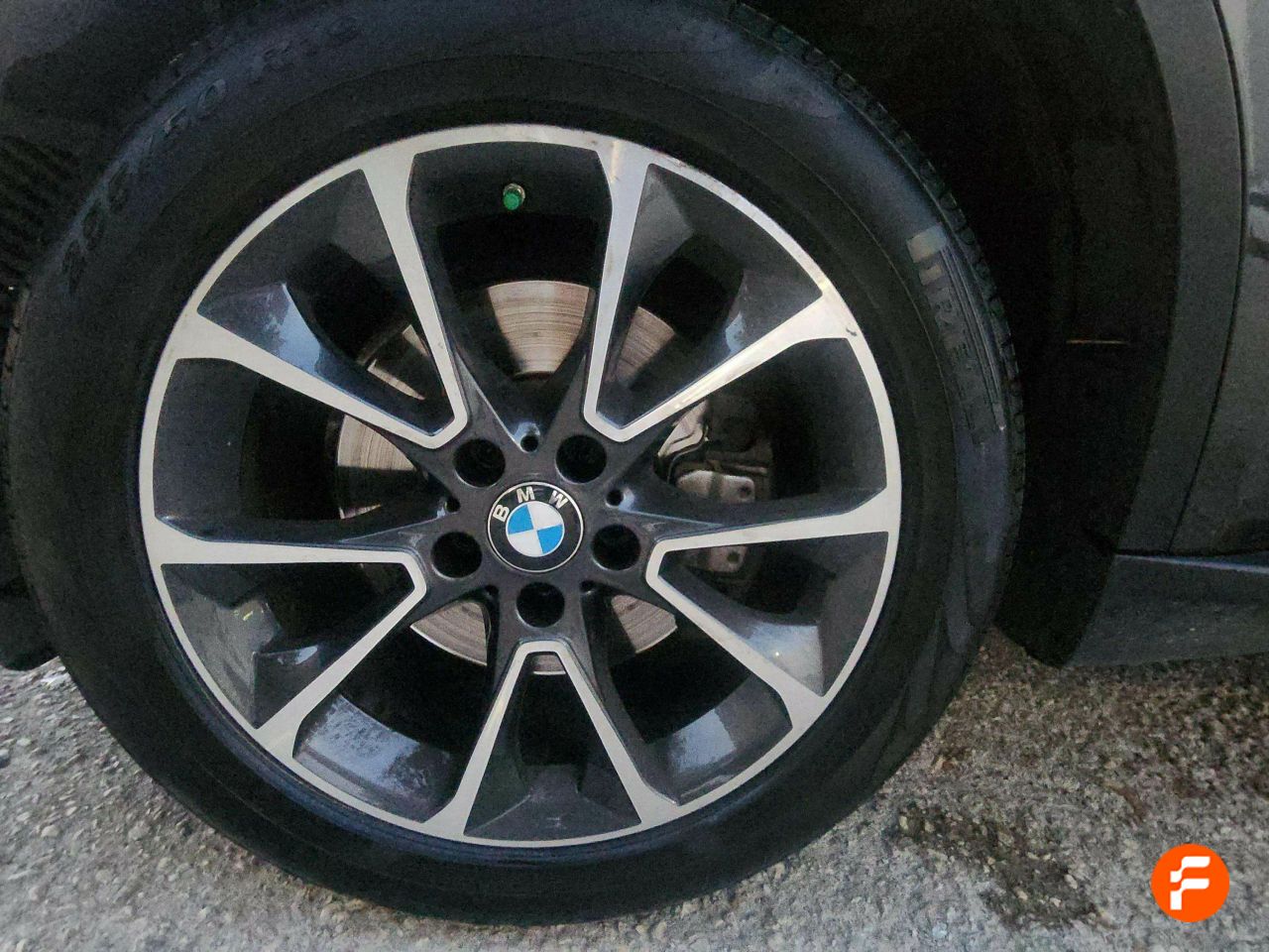 Foto BMW X5 17