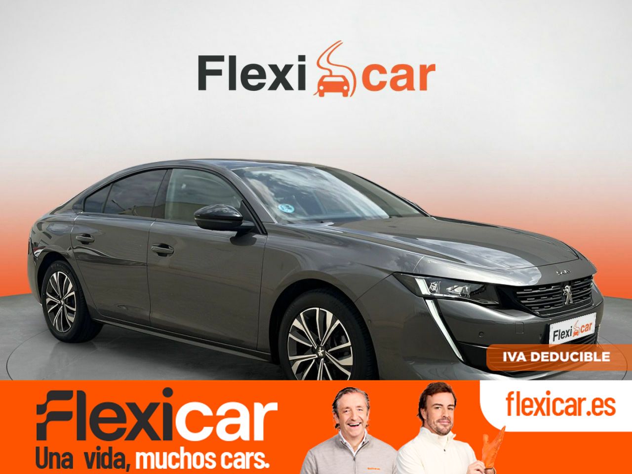 Foto Peugeot 508 1