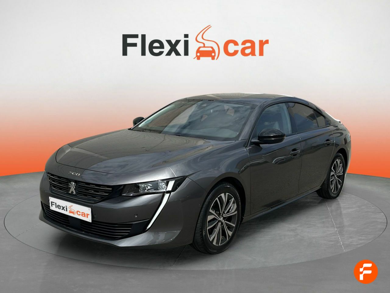 Foto Peugeot 508 2