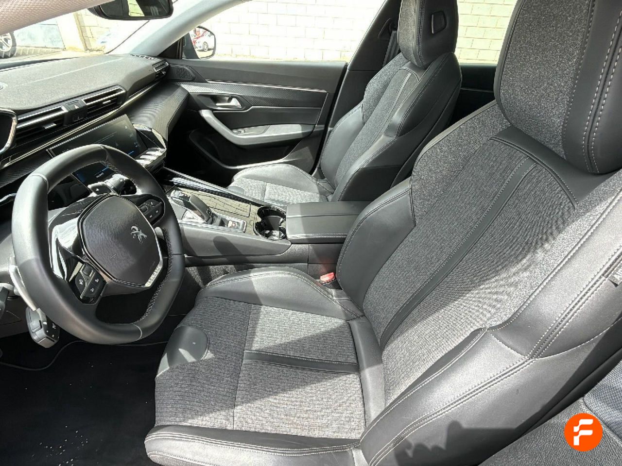 Foto Peugeot 508 15