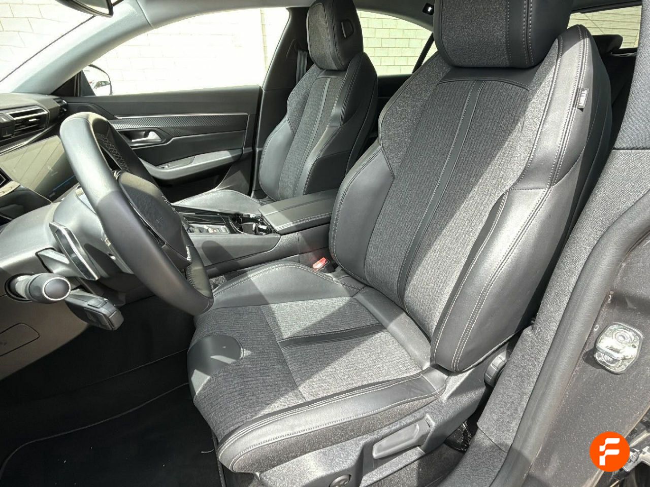 Foto Peugeot 508 18