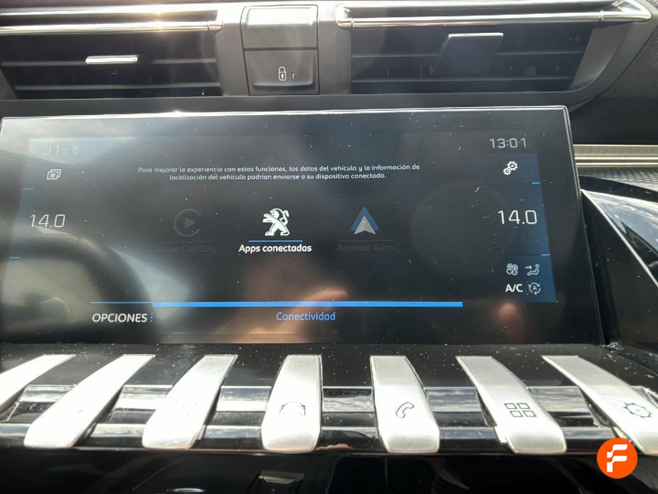 Foto Peugeot 508 20