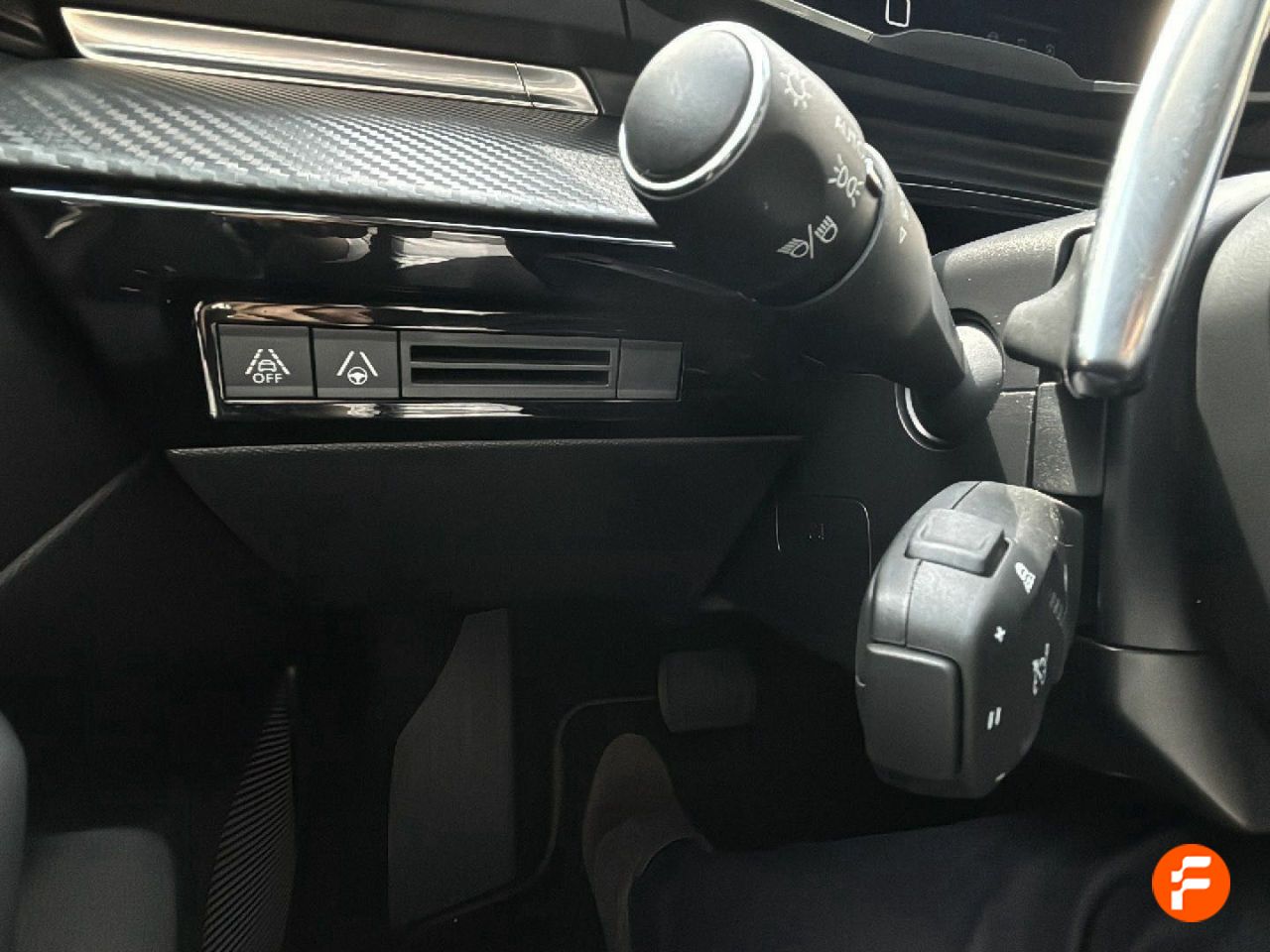 Foto Peugeot 508 23