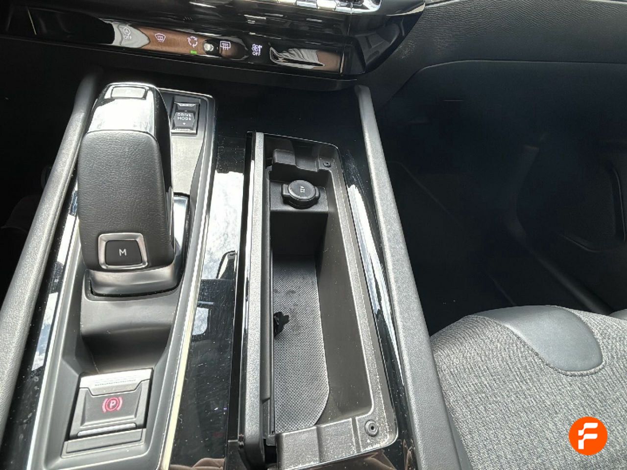 Foto Peugeot 508 27