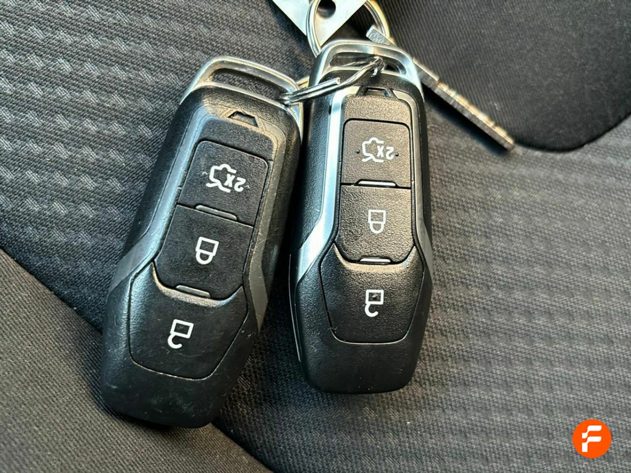Foto Ford Edge 24