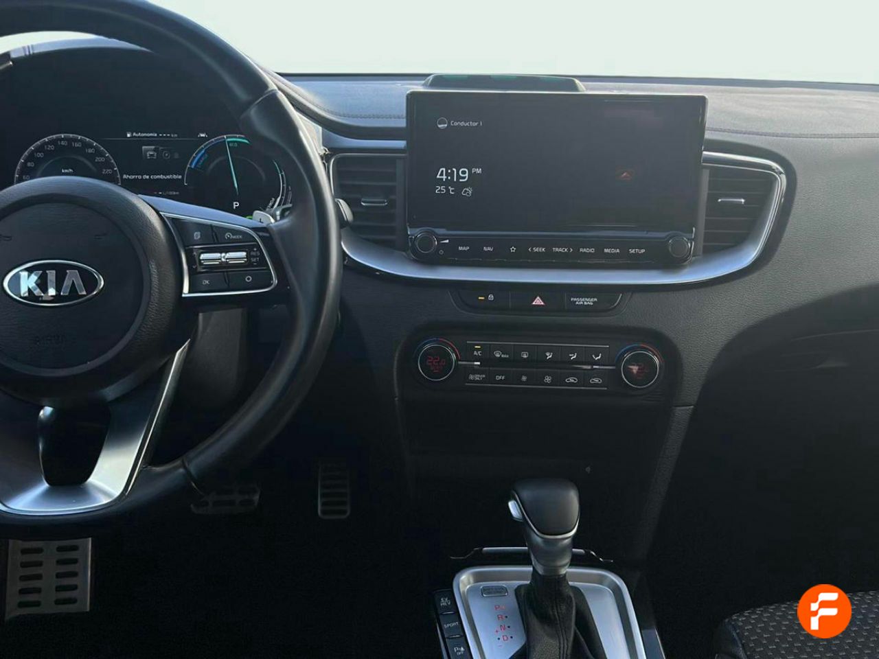 Foto Kia XCeed 11