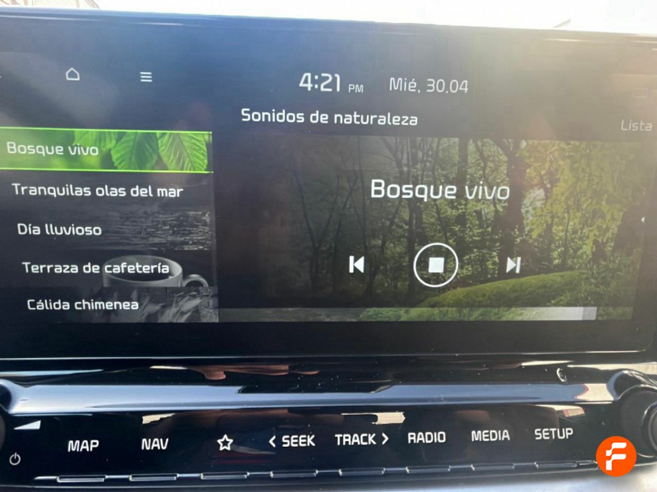 Foto Kia XCeed 14