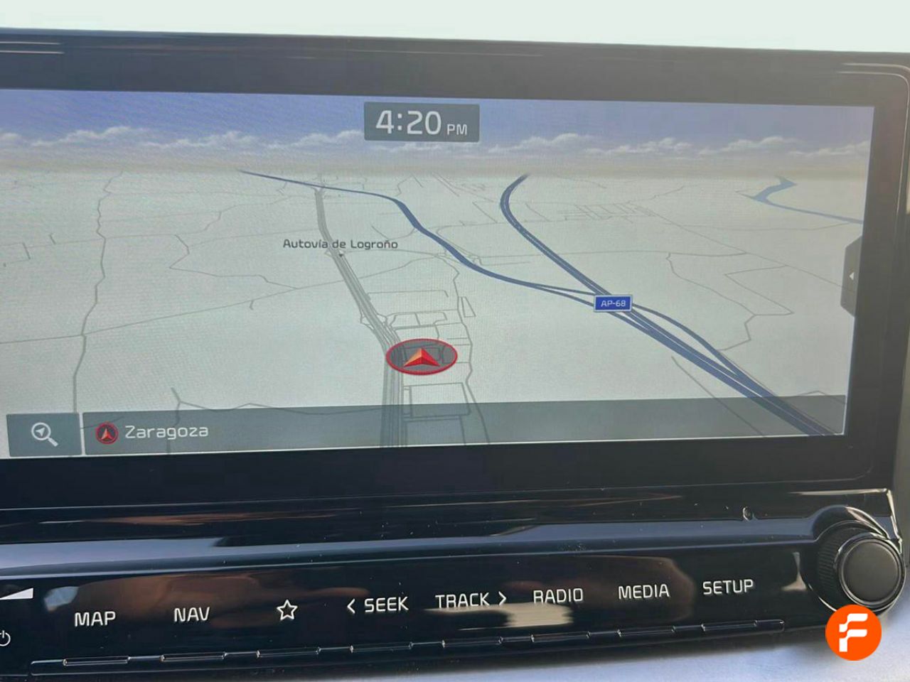 Foto Kia XCeed 16