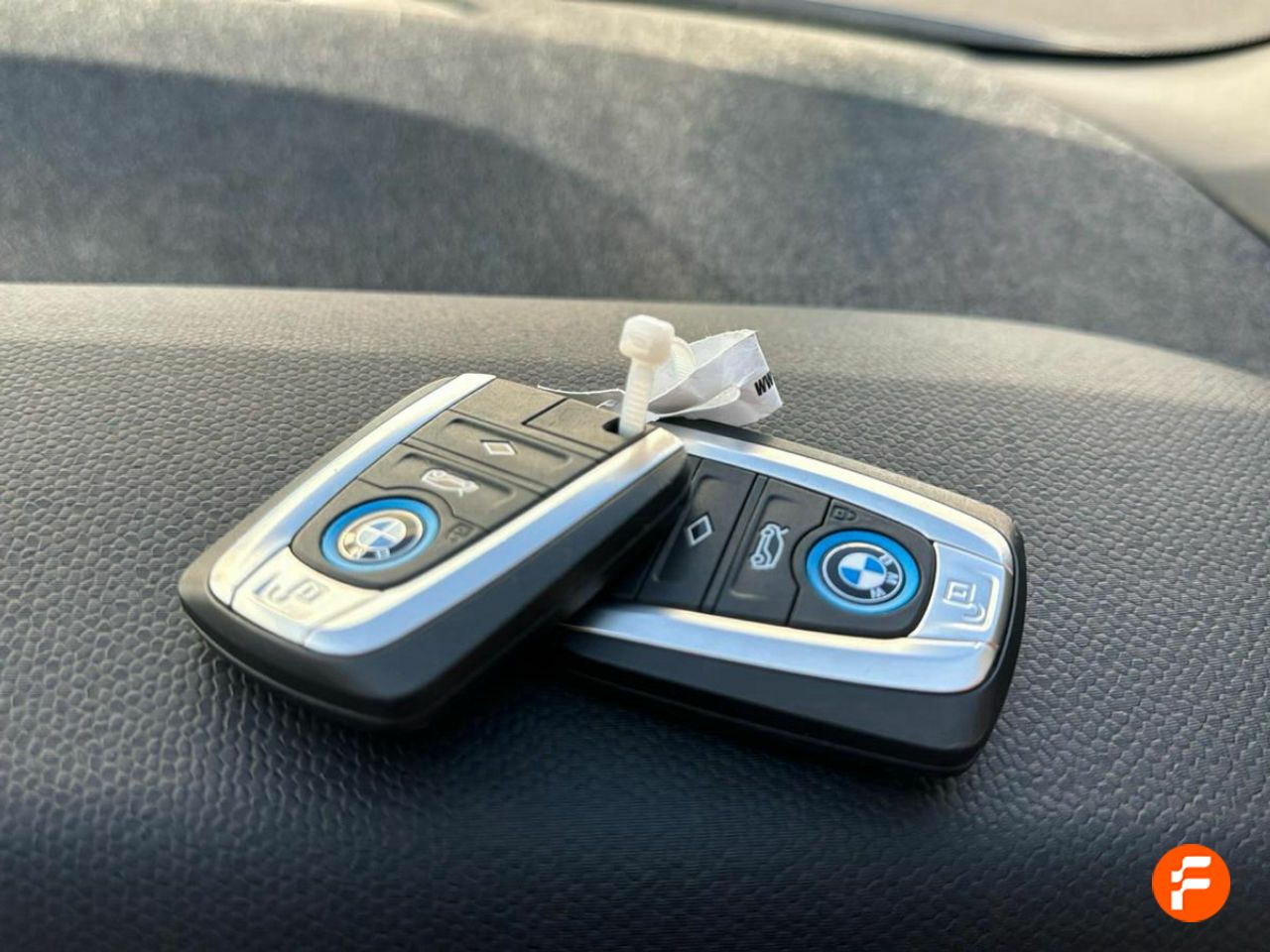 Foto BMW i3 13