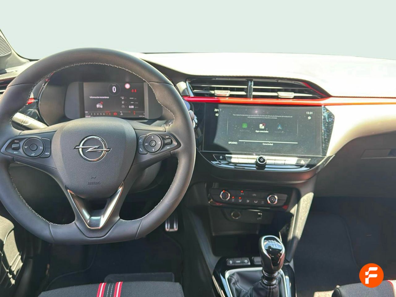 Foto Opel Corsa 14