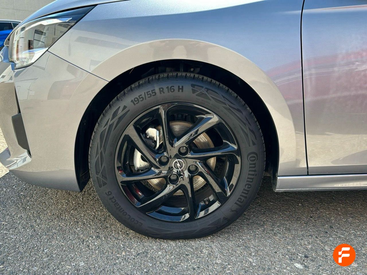 Foto Opel Corsa 26