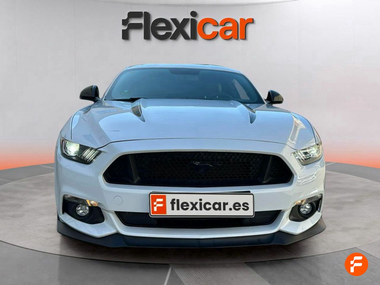 Foto Ford Mustang 2