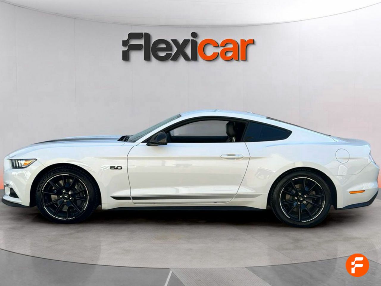 Foto Ford Mustang 4