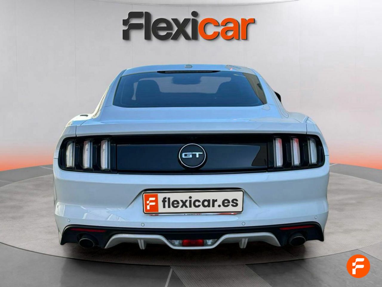 Foto Ford Mustang 7