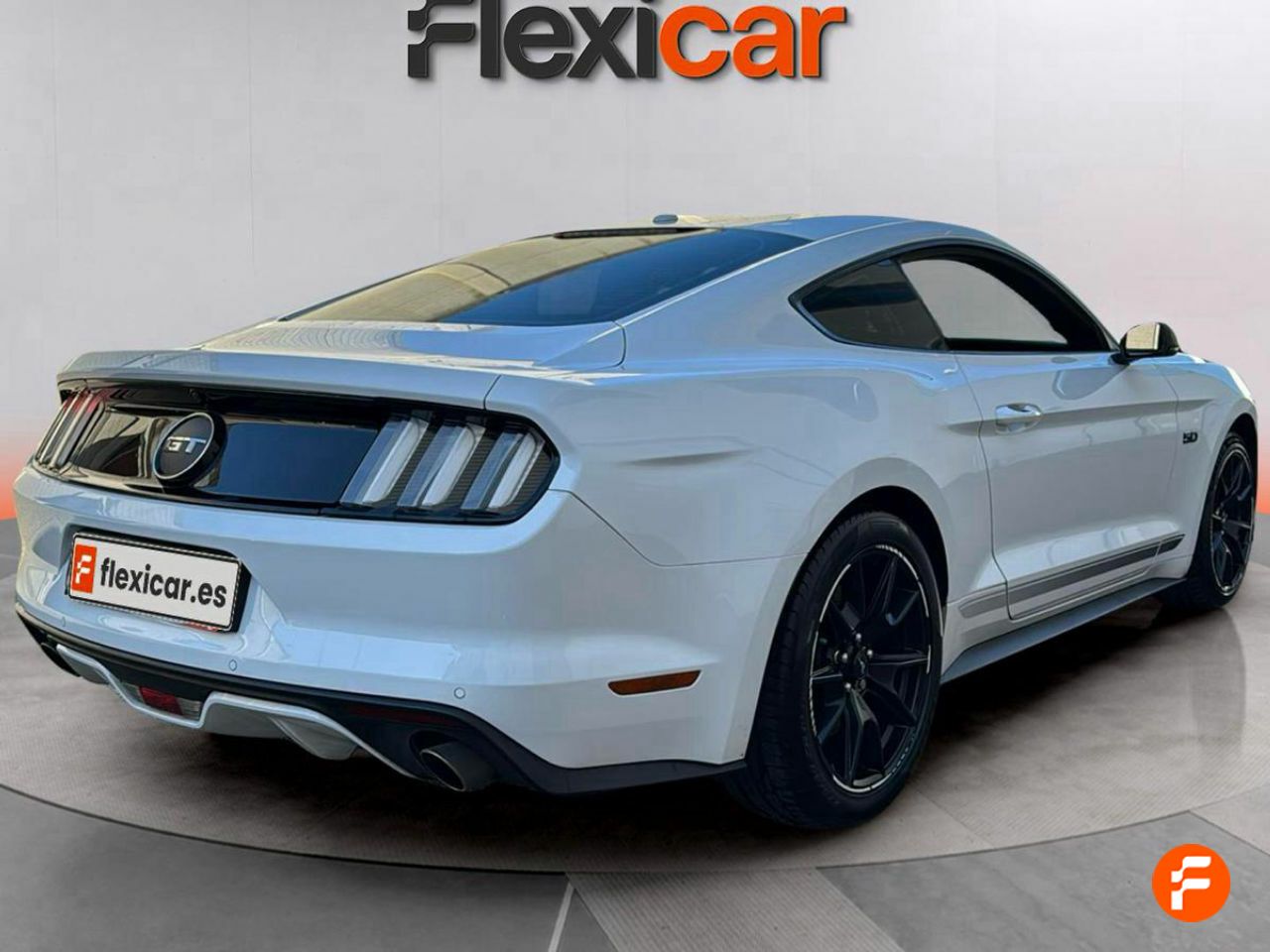 Foto Ford Mustang 9