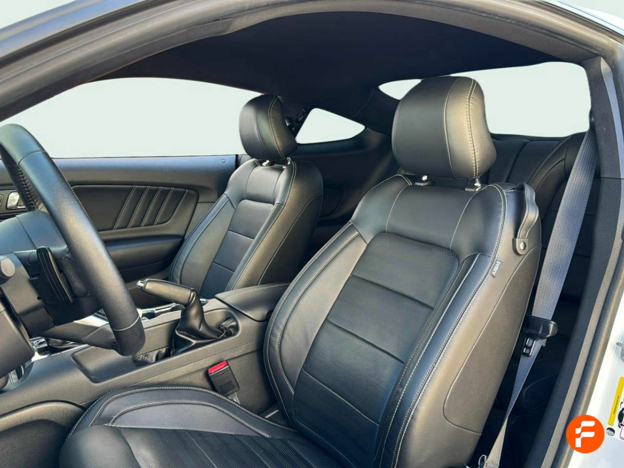 Foto Ford Mustang 10
