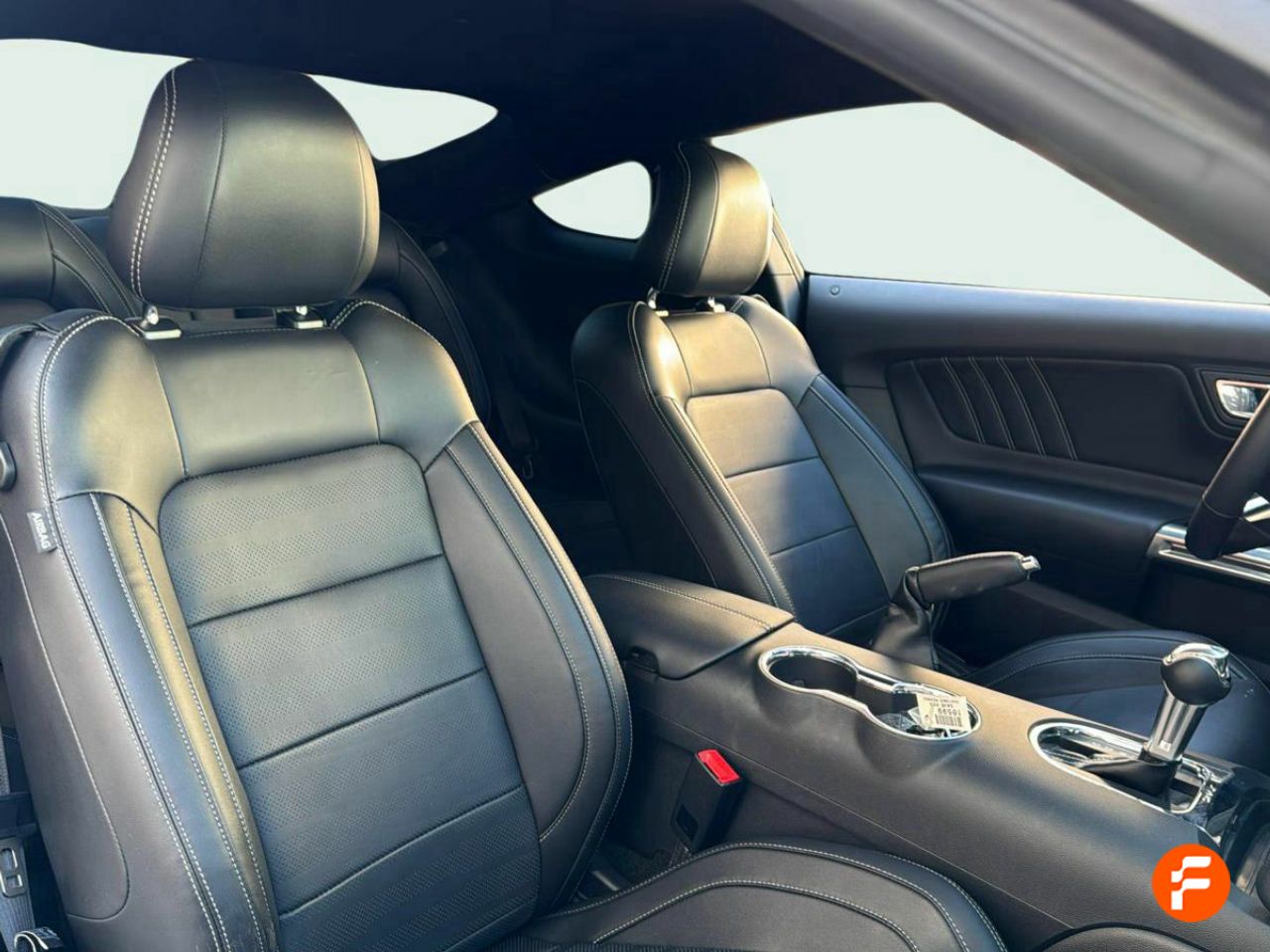 Foto Ford Mustang 11