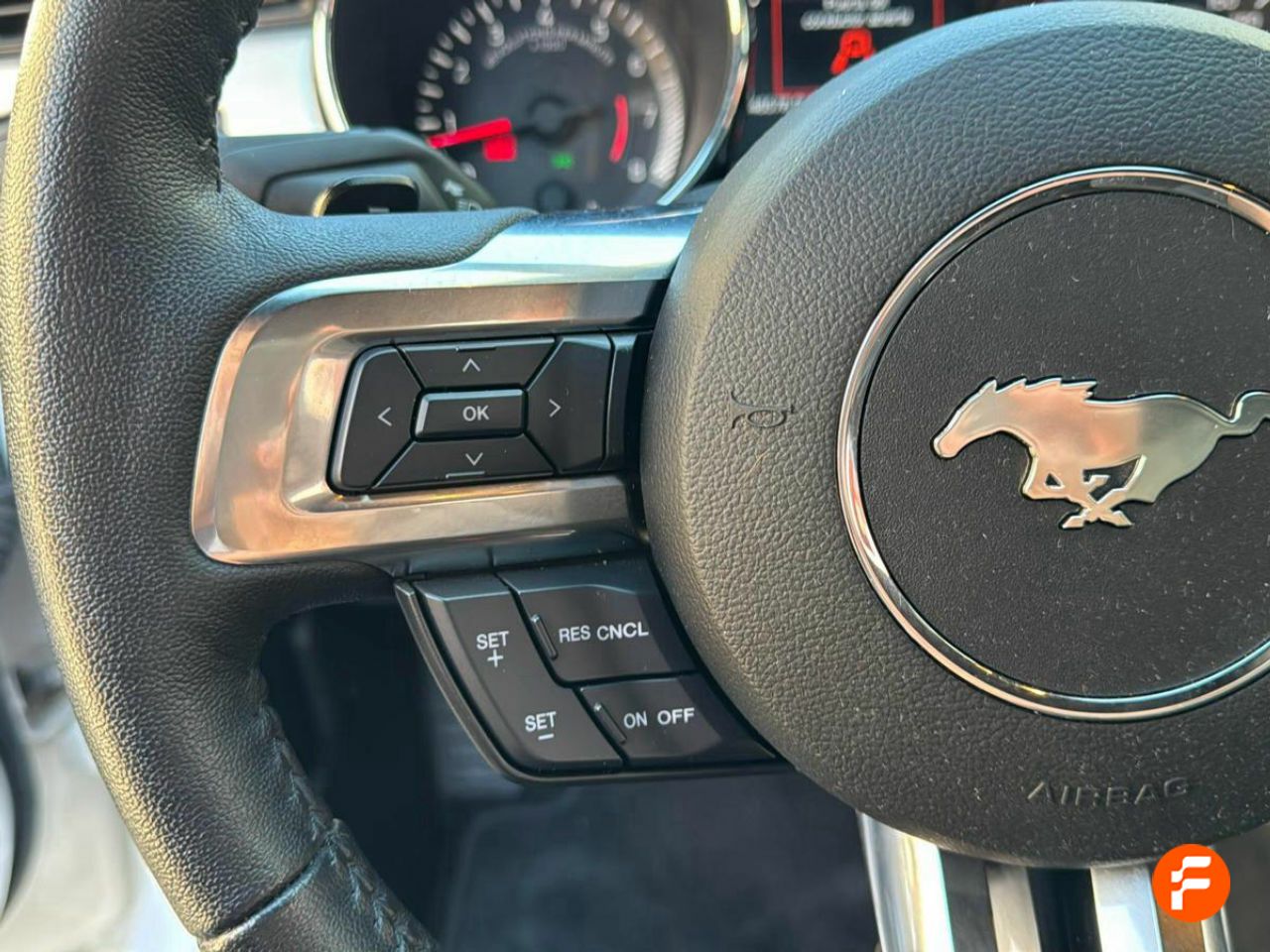 Foto Ford Mustang 14