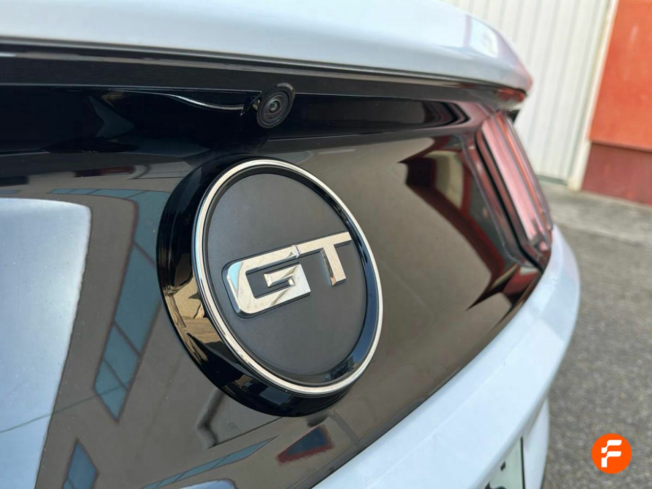 Foto Ford Mustang 20
