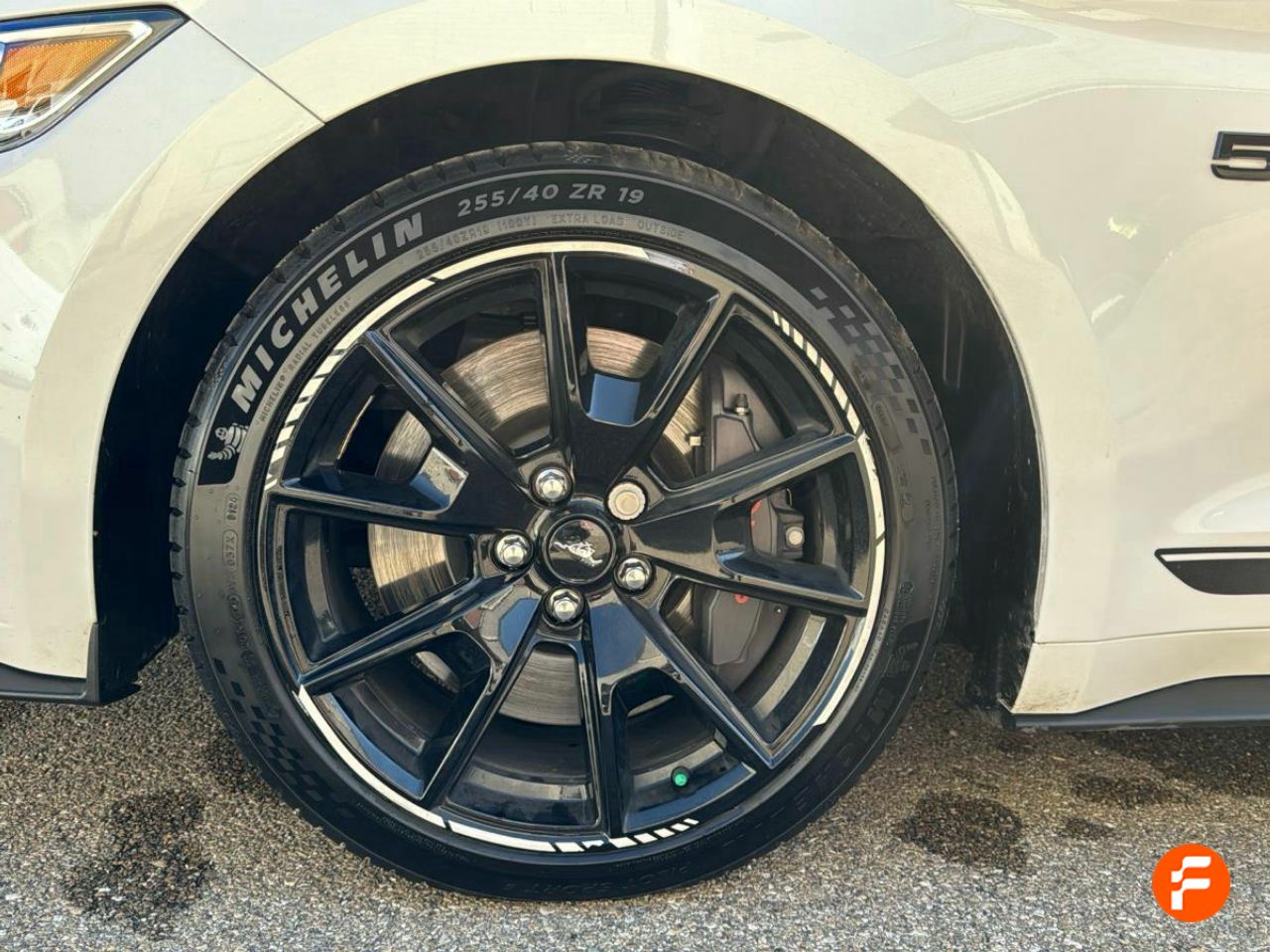 Foto Ford Mustang 22